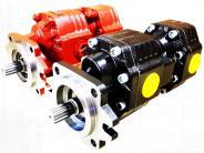 Гидромотор MTR SAE C-14T GANI 133+73 BD (аналог FM40.133-40.73)